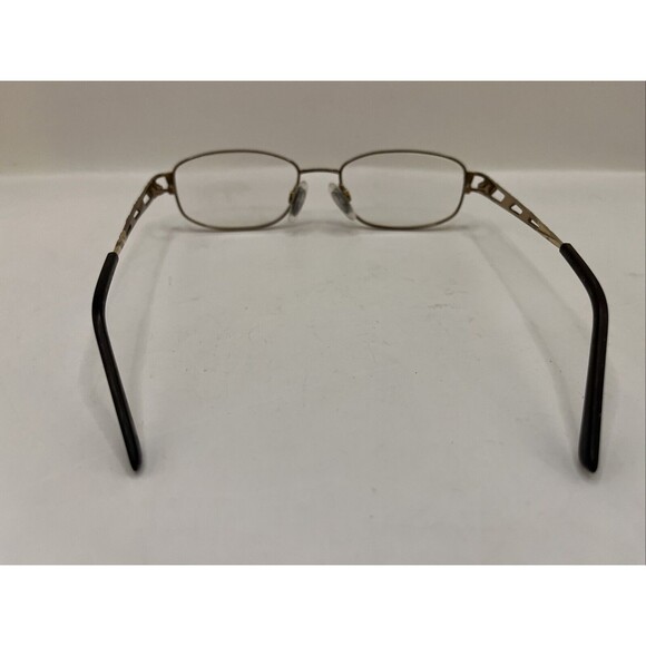 Charmont Eyglasses CH1087X B-Titanium Designer Frames Only  Brown 52-17-135